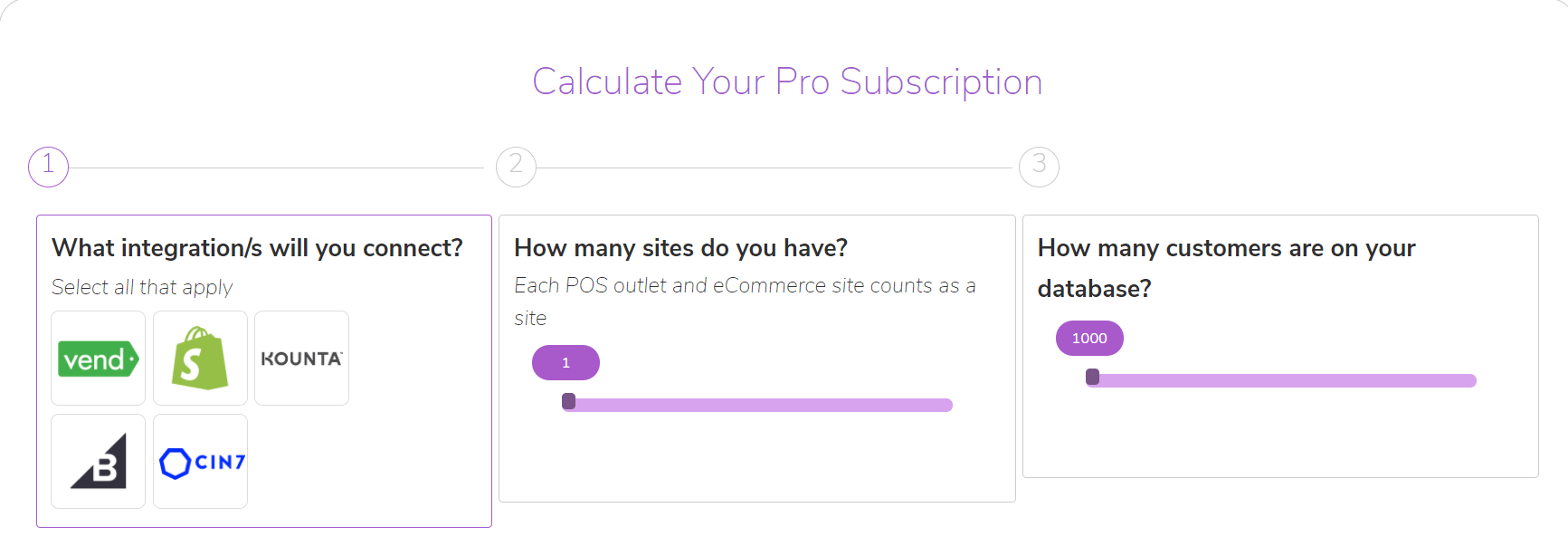 Marsello Shopify Email Marketing Plugin - Pricing